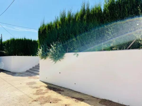 Chalet en Les Rotes/Las Rotas