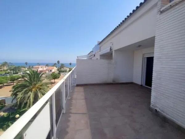 Dúplex en calle Mussola