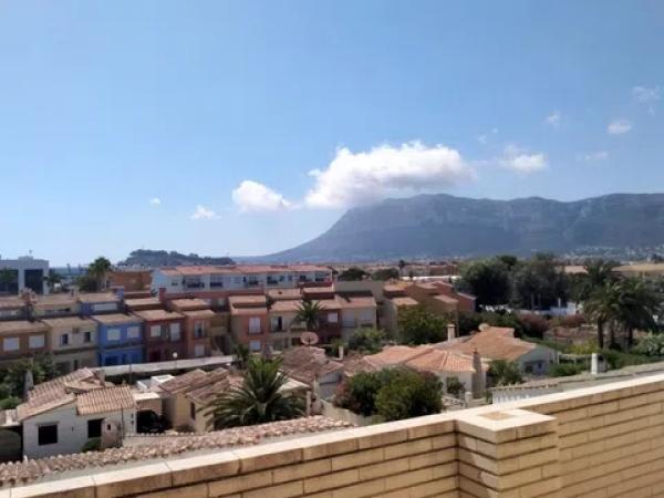 Dúplex en calle Mussola