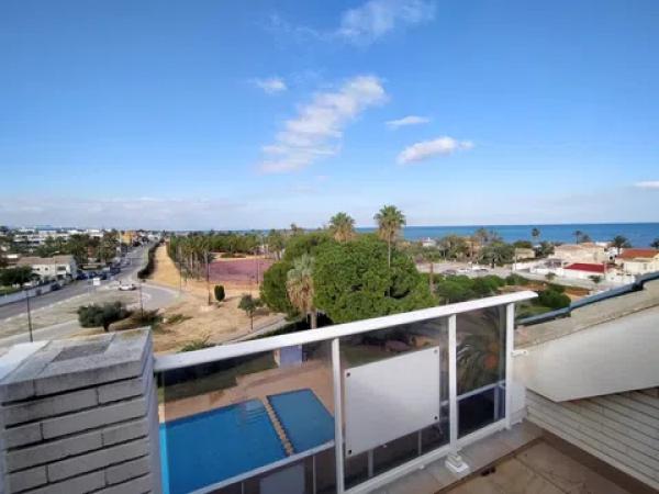 Dúplex en calle Mussola