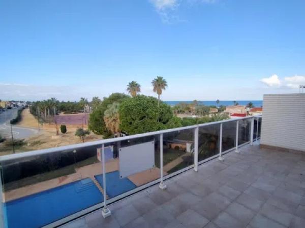 Dúplex en calle Mussola