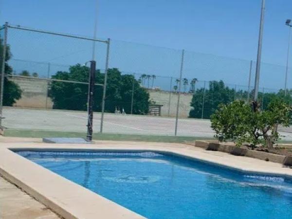 Casa independiente en camino la Marjal, 2