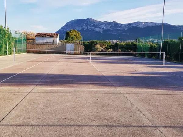 Casa independiente en camino la Marjal, 2