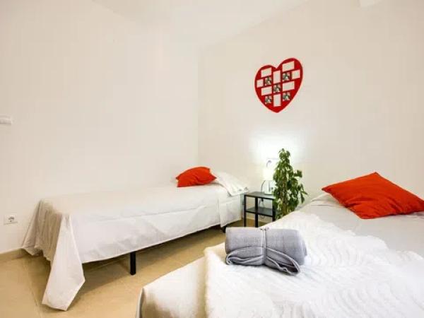 Piso en La Xara - La Sella - Jesús Pobre