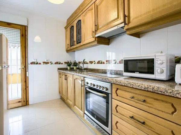 Piso en La Xara - La Sella - Jesús Pobre