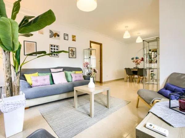 Piso en La Xara - La Sella - Jesús Pobre