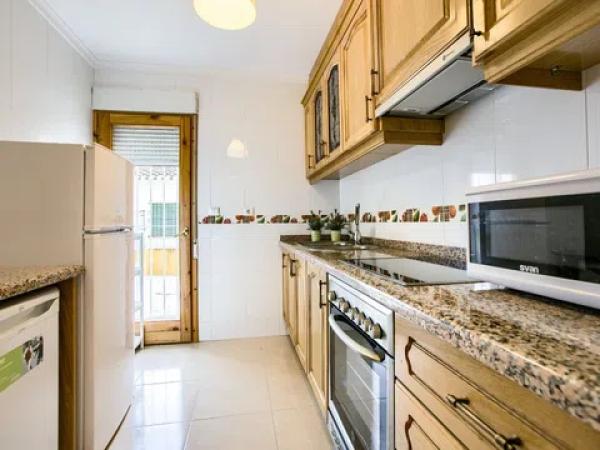 Piso en La Xara - La Sella - Jesús Pobre