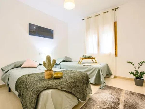 Piso en La Xara - La Sella - Jesús Pobre