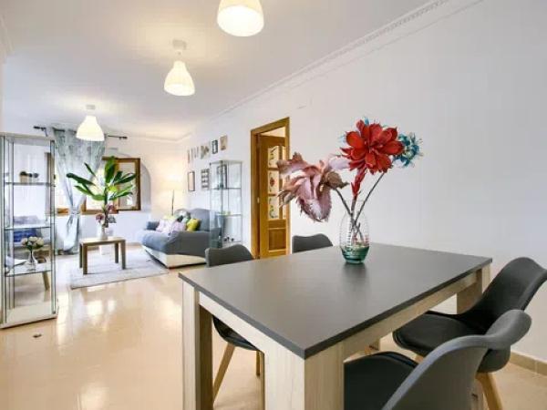 Piso en La Xara - La Sella - Jesús Pobre