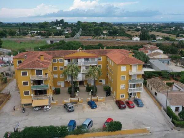 Piso en La Xara - La Sella - Jesús Pobre