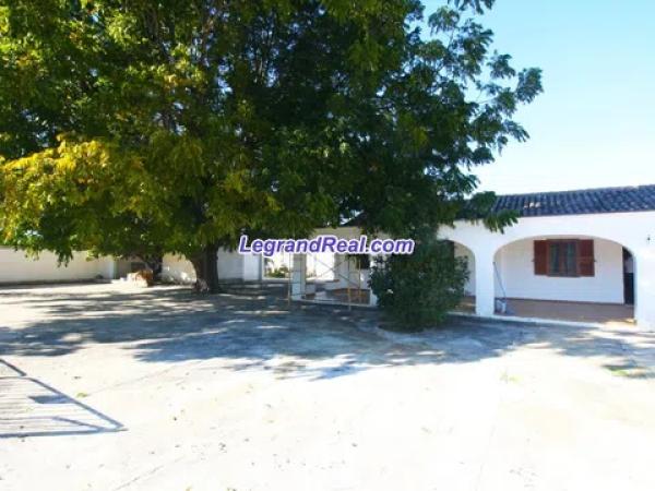 Casa independiente en Las Marinas