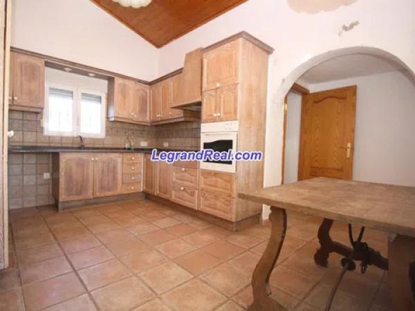 Casa independiente en Las Marinas