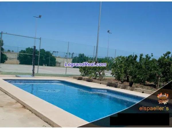 Casa independiente en Las Marinas