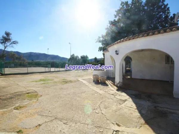 Casa independiente en Las Marinas