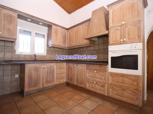 Casa independiente en Las Marinas