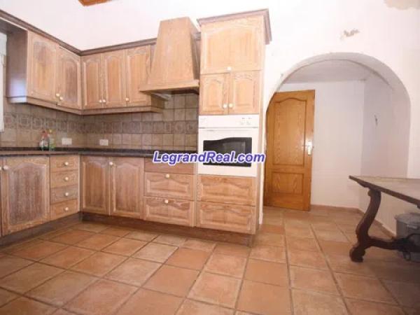 Casa independiente en Las Marinas