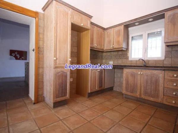 Casa independiente en Las Marinas