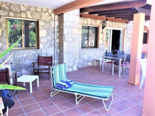 Casa independiente en Arros