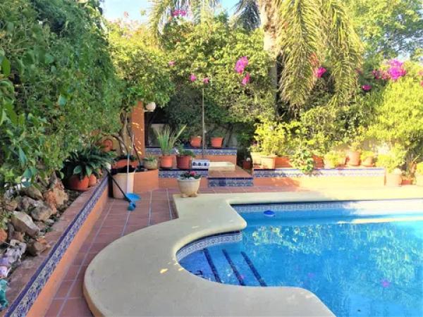 Casa independiente en Arros