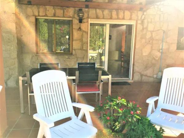 Casa independiente en Arros