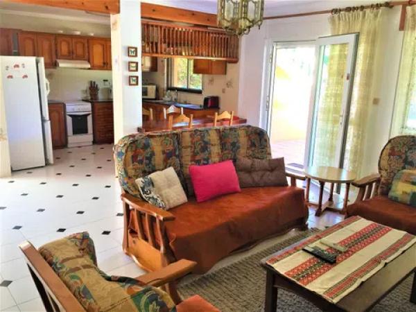 Casa independiente en Arros