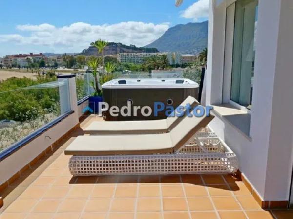 Ático en calle Boga s/n