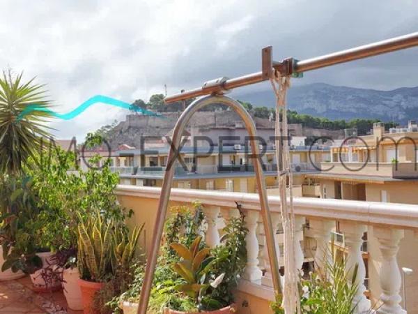 Ático en carretera de las Marinas