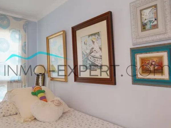 Ático en carretera de las Marinas