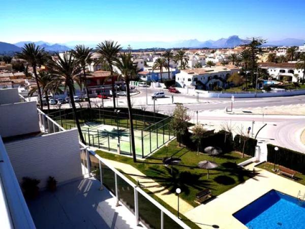 Dúplex en calle de la Mussola