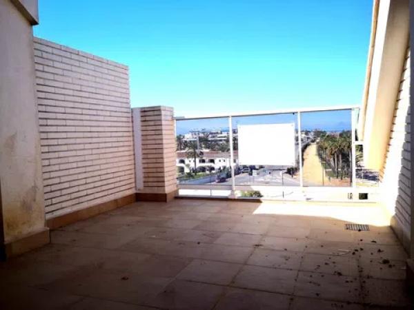 Dúplex en calle de la Mussola