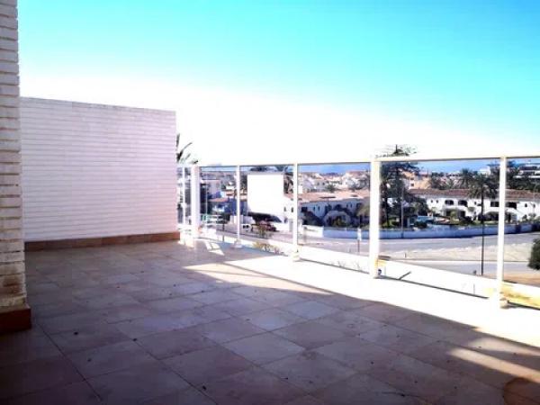 Dúplex en calle de la Mussola