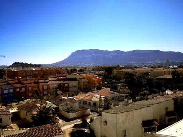 Dúplex en calle de la Mussola