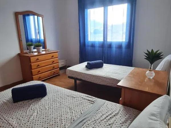 Piso en La Xara - La Sella - Jesús Pobre