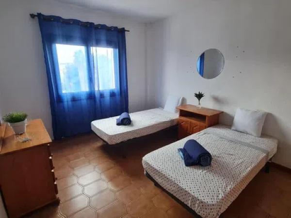 Piso en La Xara - La Sella - Jesús Pobre