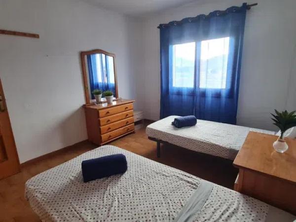 Piso en La Xara - La Sella - Jesús Pobre