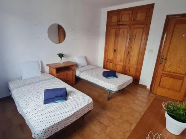 Piso en La Xara - La Sella - Jesús Pobre