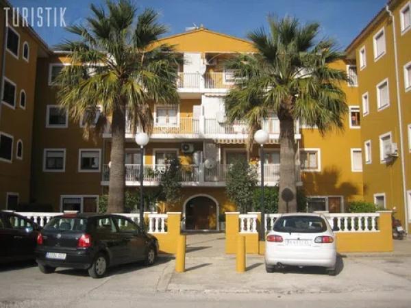 Piso en La Xara - La Sella - Jesús Pobre