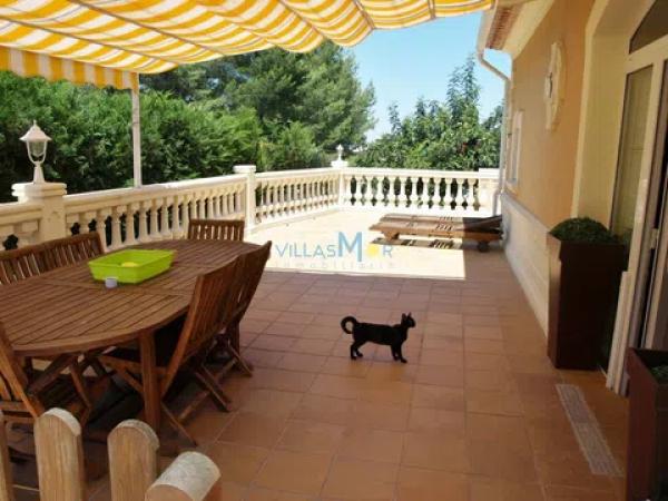 Casa independiente en camino Corral de Calafat