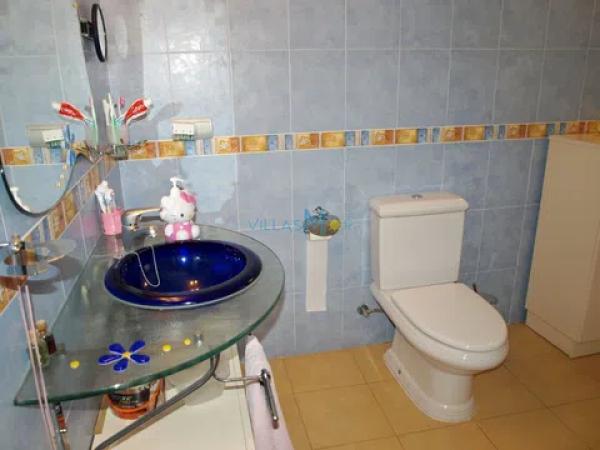 Casa independiente en camino Corral de Calafat