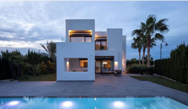 LAS ACACIAS La Manga Club