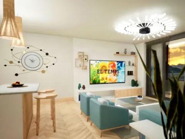 Piso en venta en calle Martínez de Tena, 9