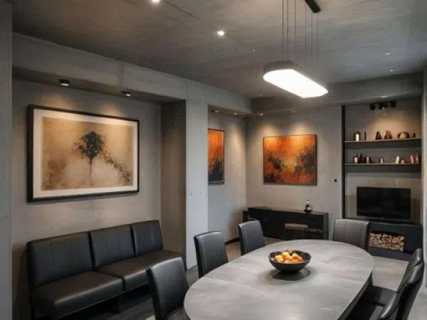 Chalet en pasaje de Cox, 6