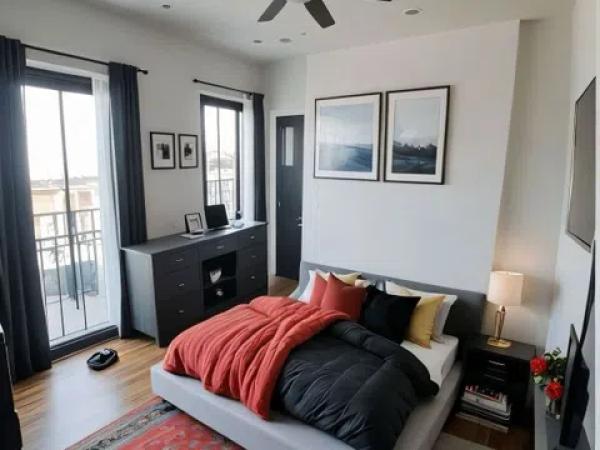 Chalet en pasaje de Cox, 6