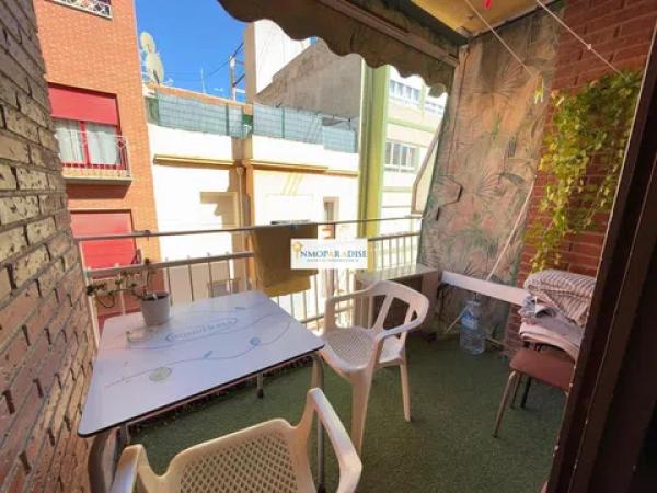 Piso en calle Alcalá Galiano