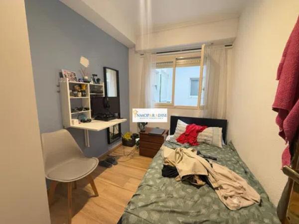 Piso en calle Alcalá Galiano