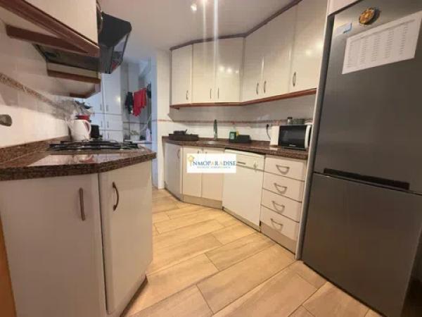 Piso en calle Alcalá Galiano