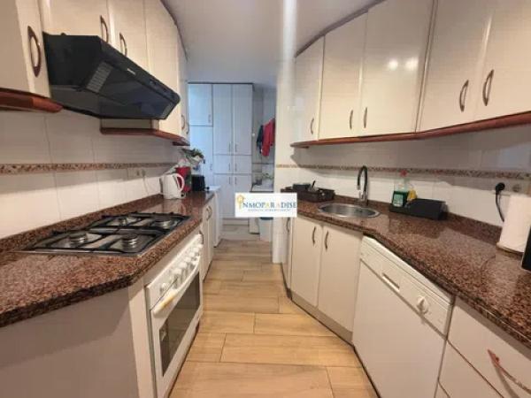 Piso en calle Alcalá Galiano