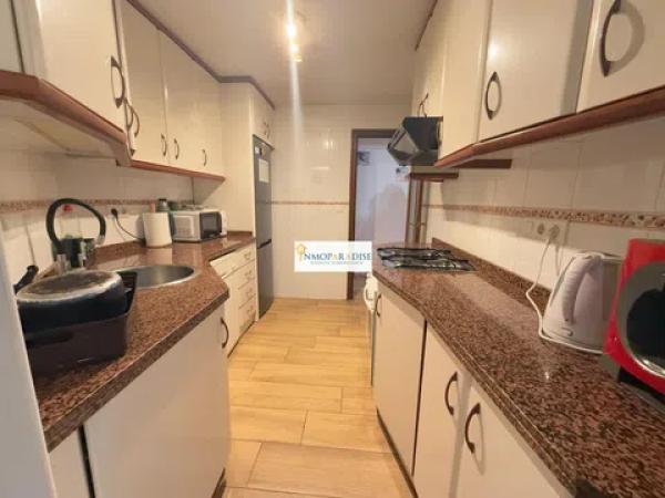 Piso en calle Alcalá Galiano