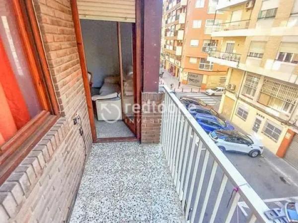 Piso en Barrio Carolinas Bajas