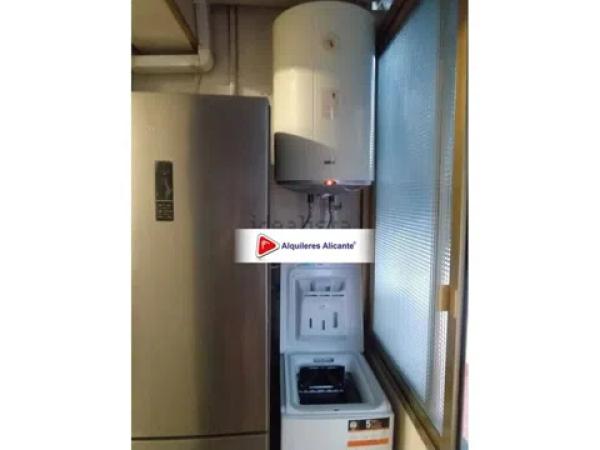 Piso en Barrio Carolinas Altas